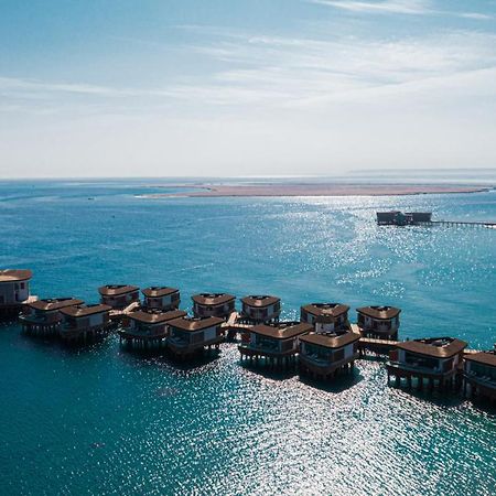 Tawila Island Resort Хургада Екстериор снимка