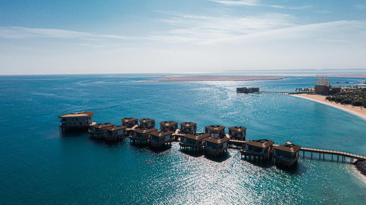 Tawila Island Resort Хургада Екстериор снимка