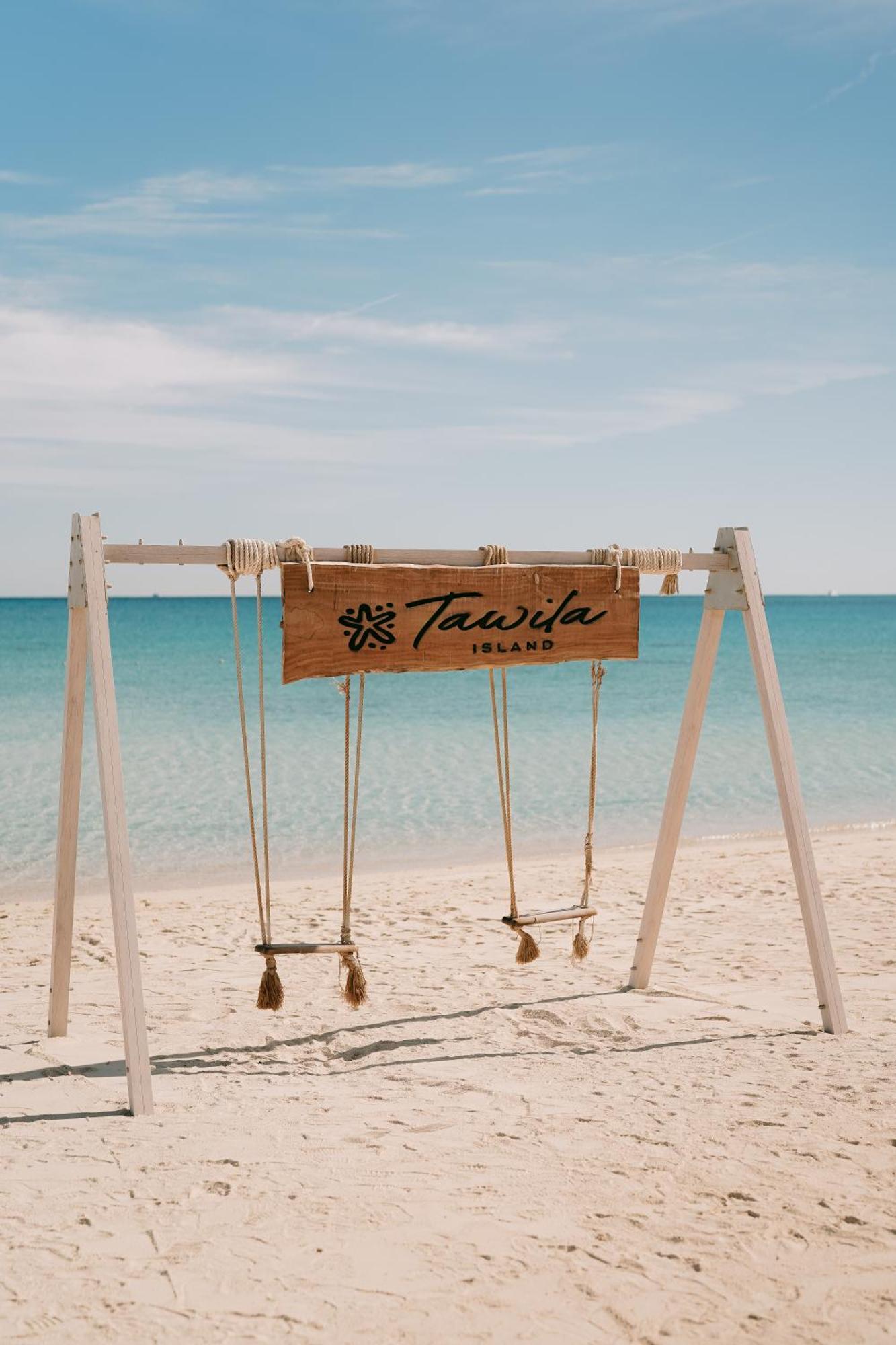 Tawila Island Resort Хургада Екстериор снимка