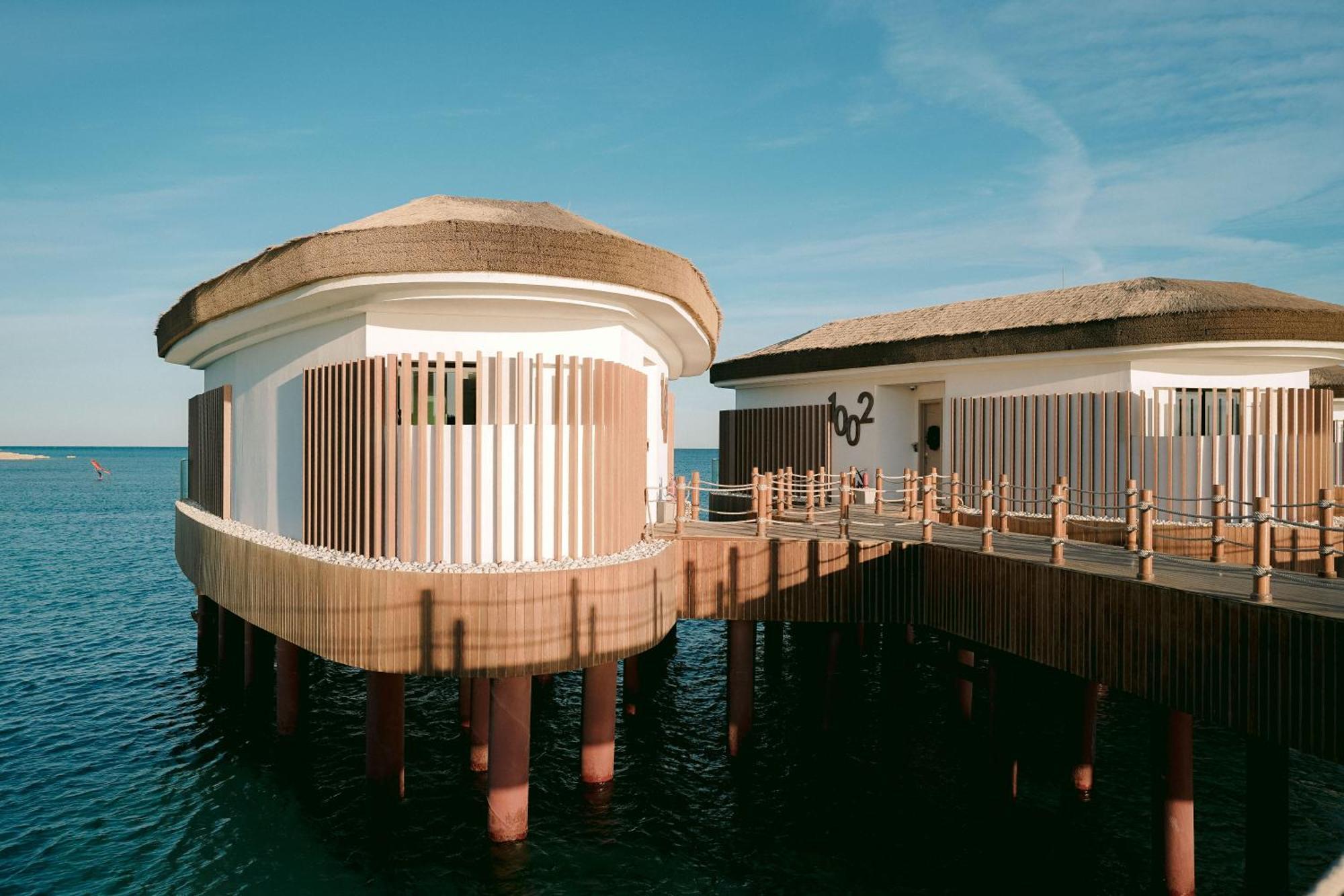 Tawila Island Resort Хургада Екстериор снимка