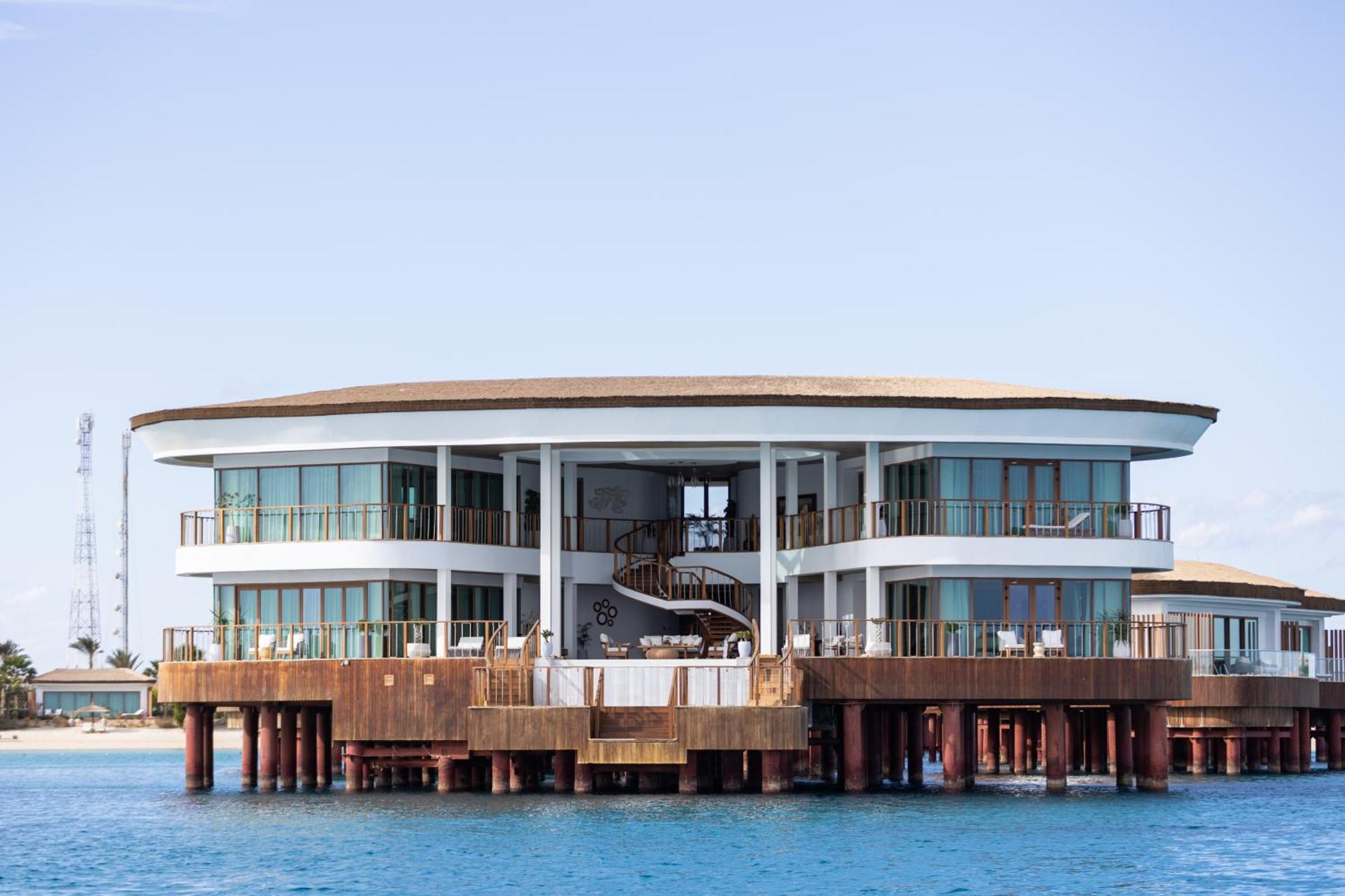 Tawila Island Resort Хургада Екстериор снимка