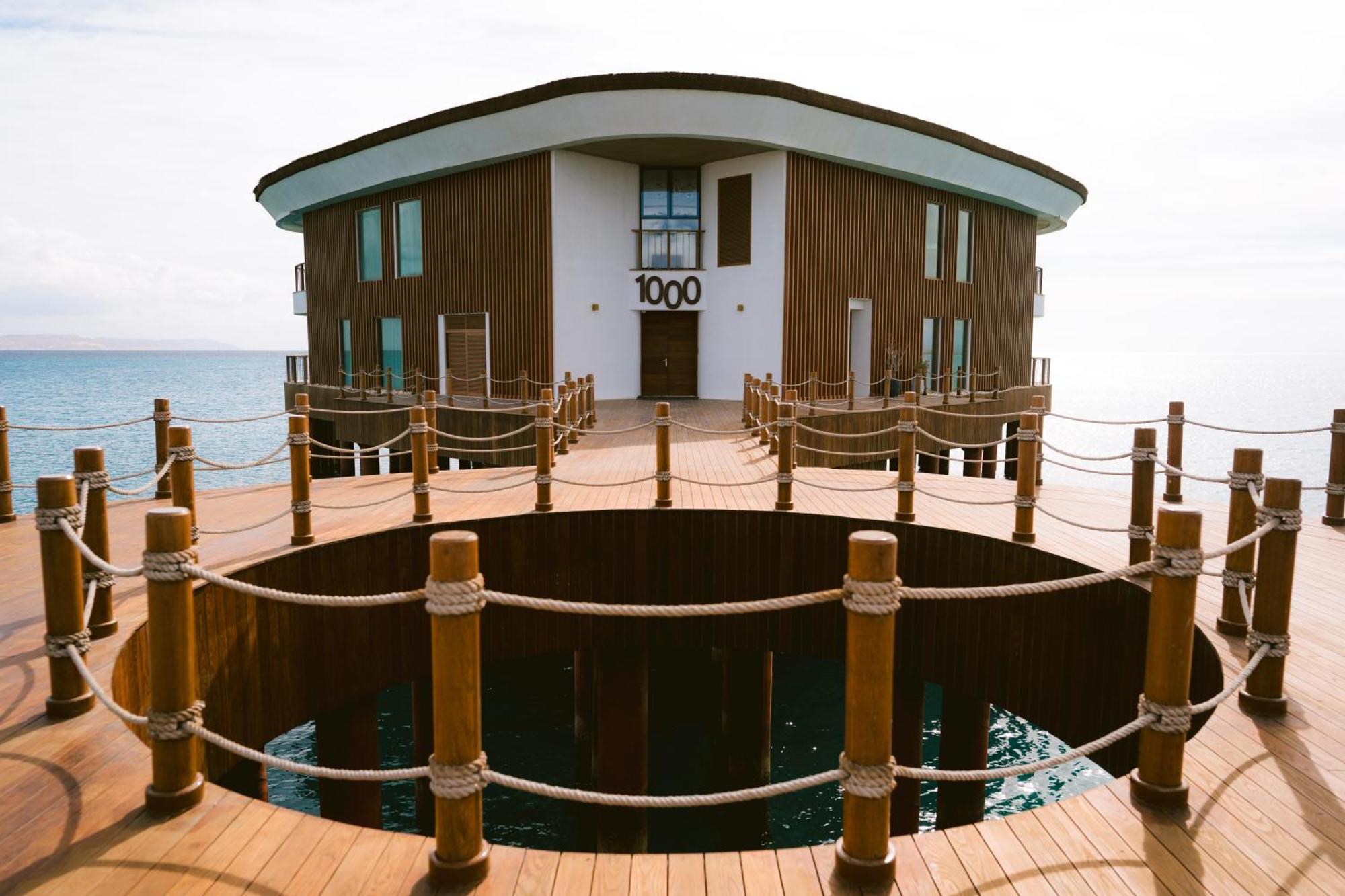 Tawila Island Resort Хургада Екстериор снимка
